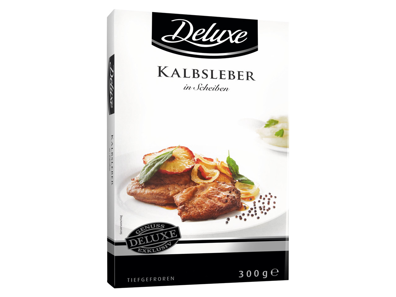 DELUXE Kalbsleber