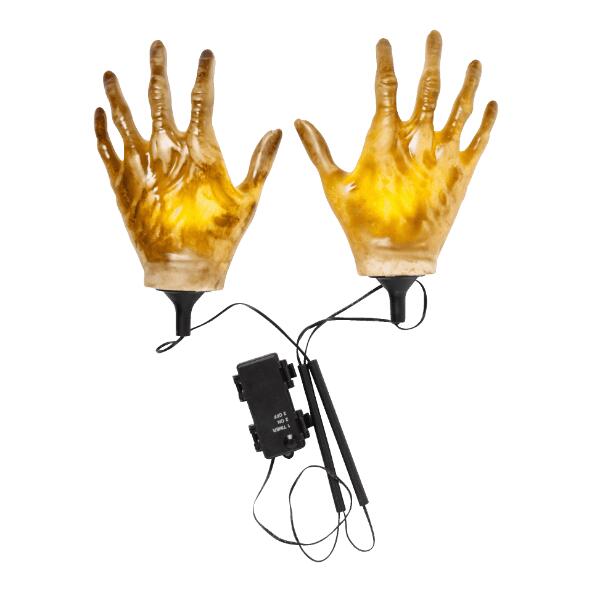 CASALUX(R) 				LED-Halloween-Dekoration