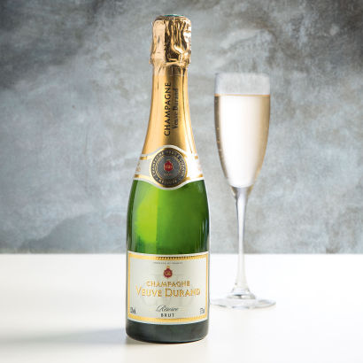 Champagne brut 'Veuve Durand'