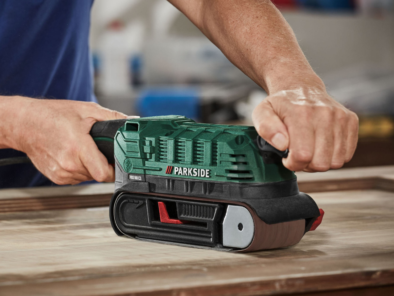 Belt Sander