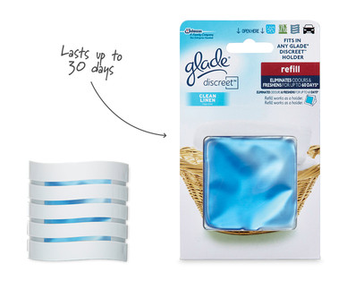 Glade Discreet