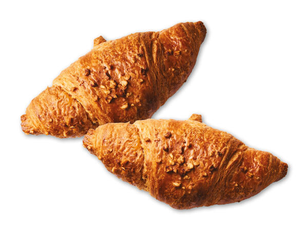 Nougatcroissant