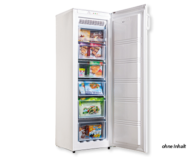 NORDFROST No-Frost Gefrierschrank