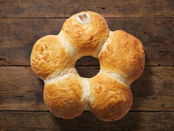 Couronne croustillante bio