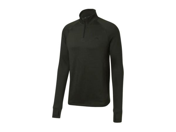 CRIVIT Men's Green Long Sleeve Sports Top