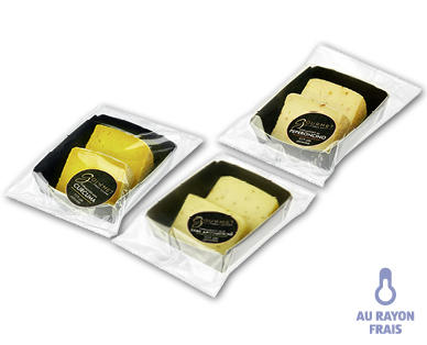 GOURMET Fromage aux herbes/épices