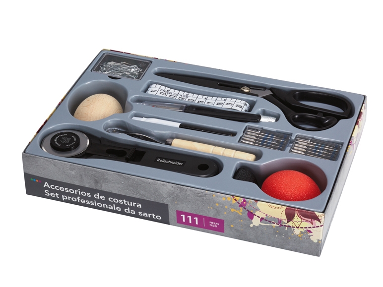 Sewing Yarn or Dressmaking Set