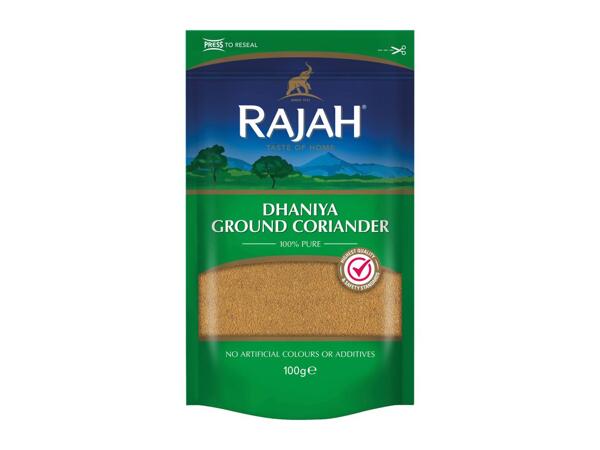 Rajah Ground Coriander