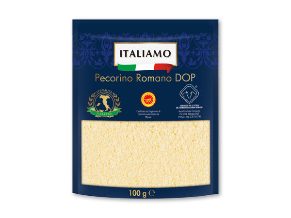 Pecorino Romano DOP