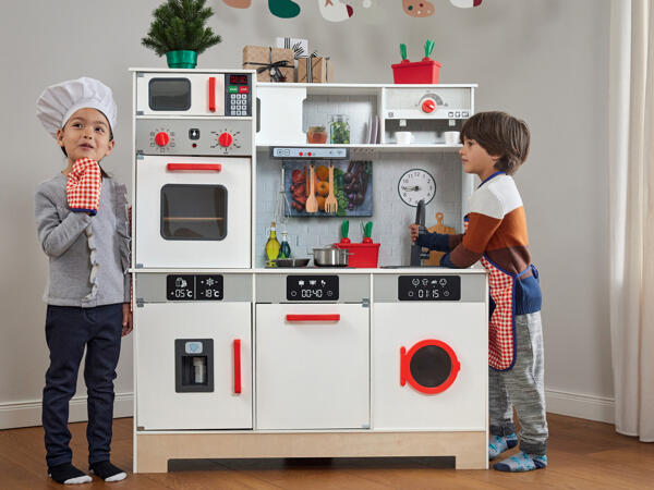 Gourmet Play Kitchen