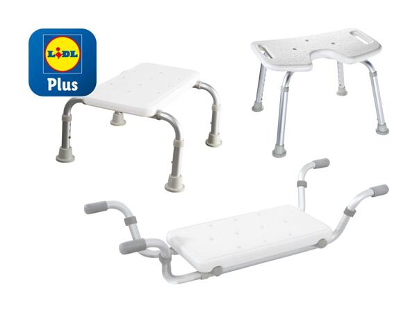 Tabouret/​​marchepied/​​siège de baignoire pour la salle de bain ­Ridder