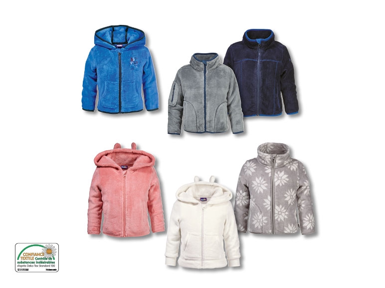 Veste polaire