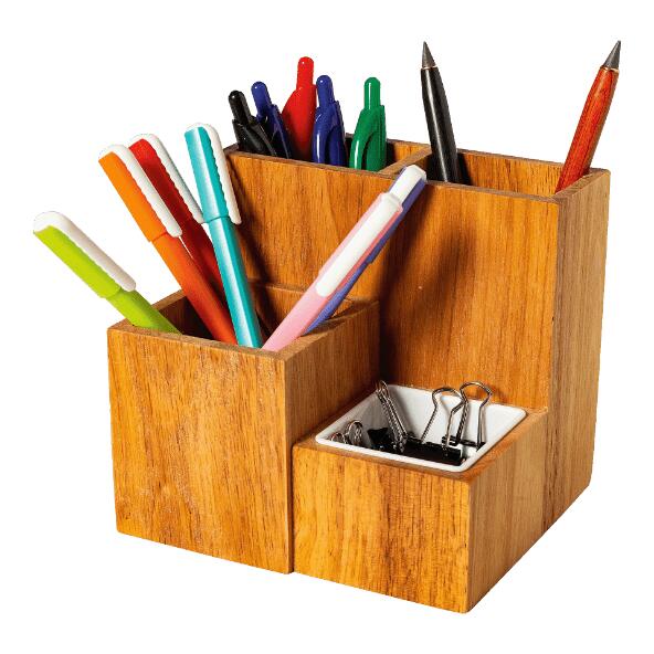 EXPERTIZ(R) 				Holzstifthalter