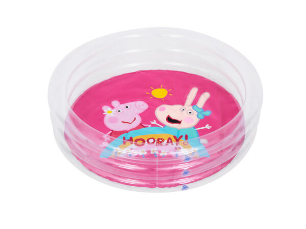 Dětský bazén Prasátko Peppa