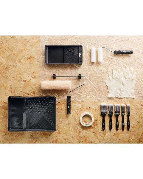 15 Piece Painting Accessories Set