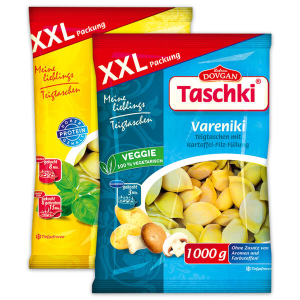 Taschki Pelmeni / Vareniki XXL