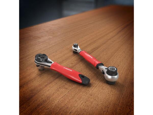 Parkside Multi-Functional Ratchet/​Ratchet Wrench