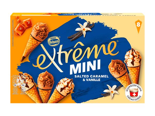Cornets Extrême Caramel salé