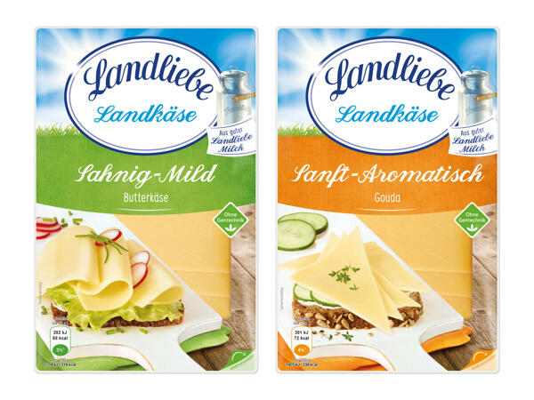 LANDLIEBE Landkäse