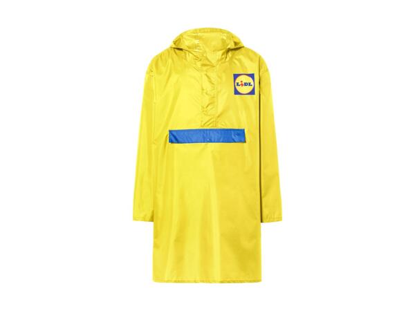 LIDL regnponcho