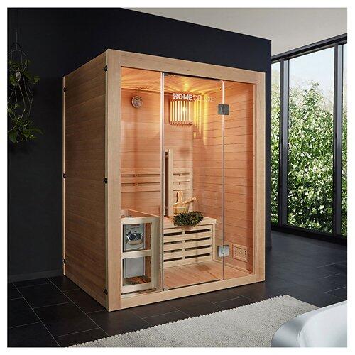 HOME DELUXE Sauna Skyline L