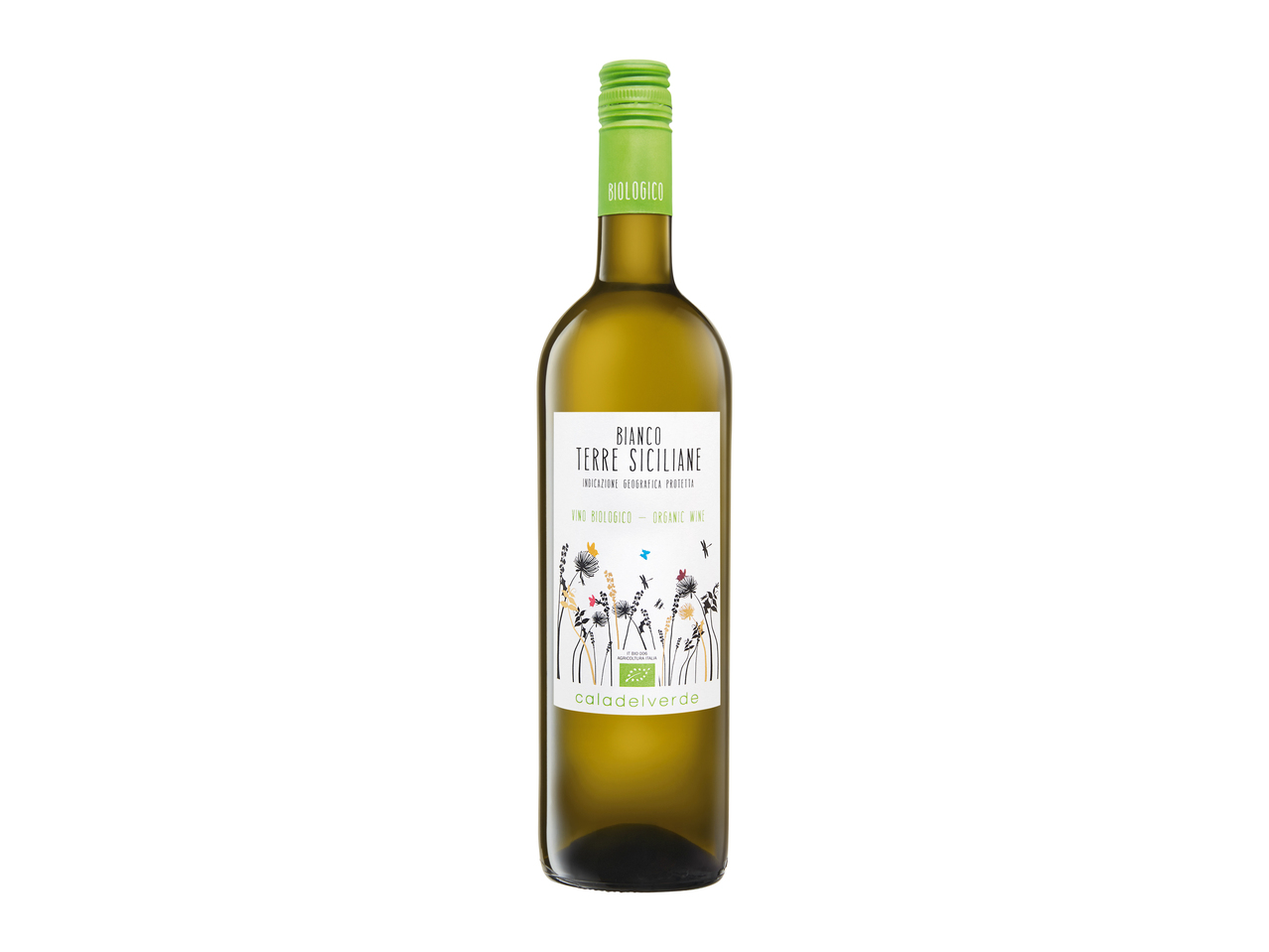 BIO Bianco 2017 Terre Siciliane IGP