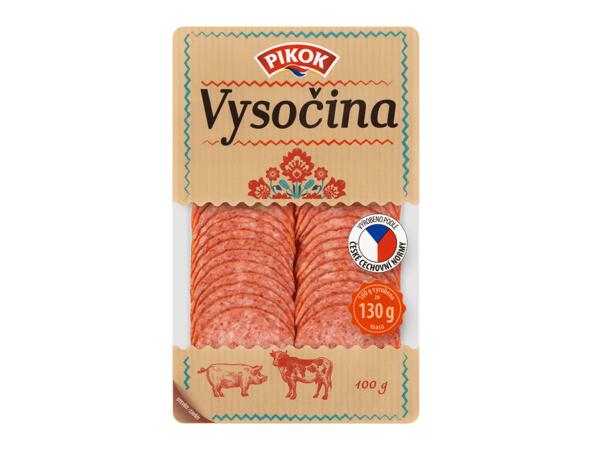 Vysočina