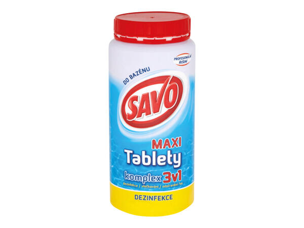 MAXI TABLETY KOMPLEX 3V1