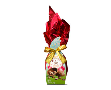 Choceur Chocolate Flame Egg