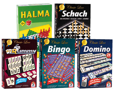 SCHMIDT SPIELEKLASSIKER