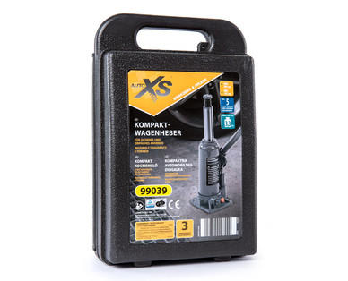 AUTO XS Kompakt-Wagenheber
