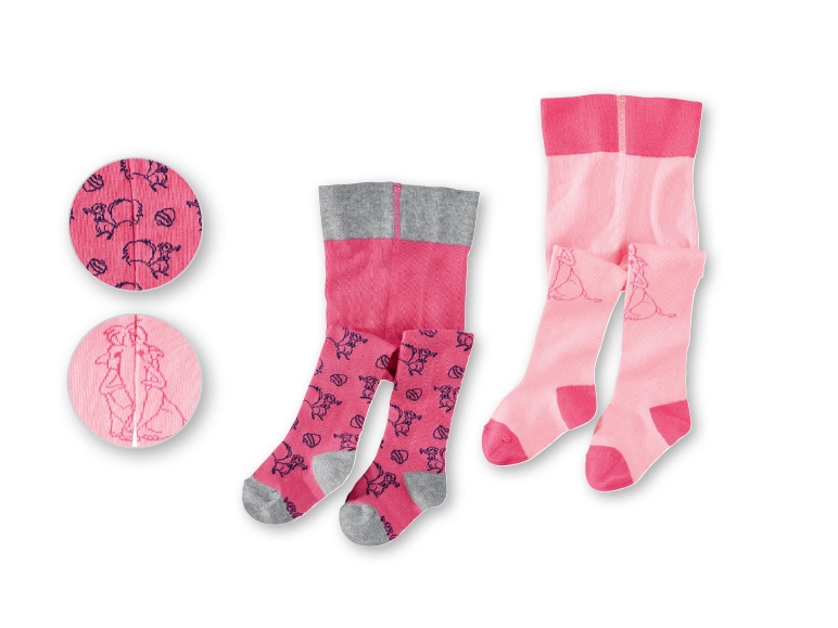 Babies' Character Tights