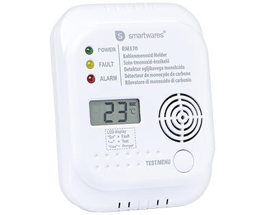 SMARTWARES(R) 
 KOHLENMONOXID-MELDER
