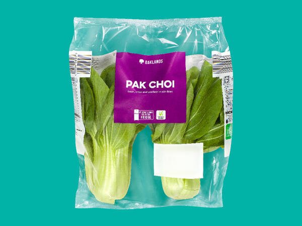 Oaklands Pak Choi
