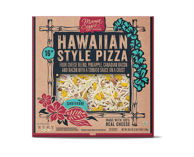 Mama Cozzi's 16" Hawaiian Deli Pizza