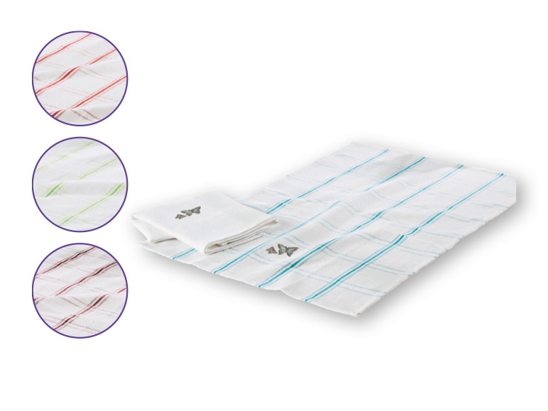 Ernesto(R) Tea Towels