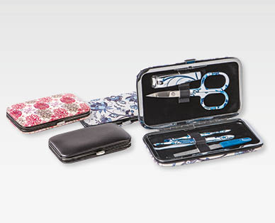 Trousse de manucure OMBIA