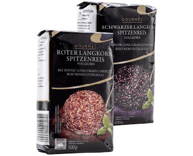 GOURMET 
 RISO