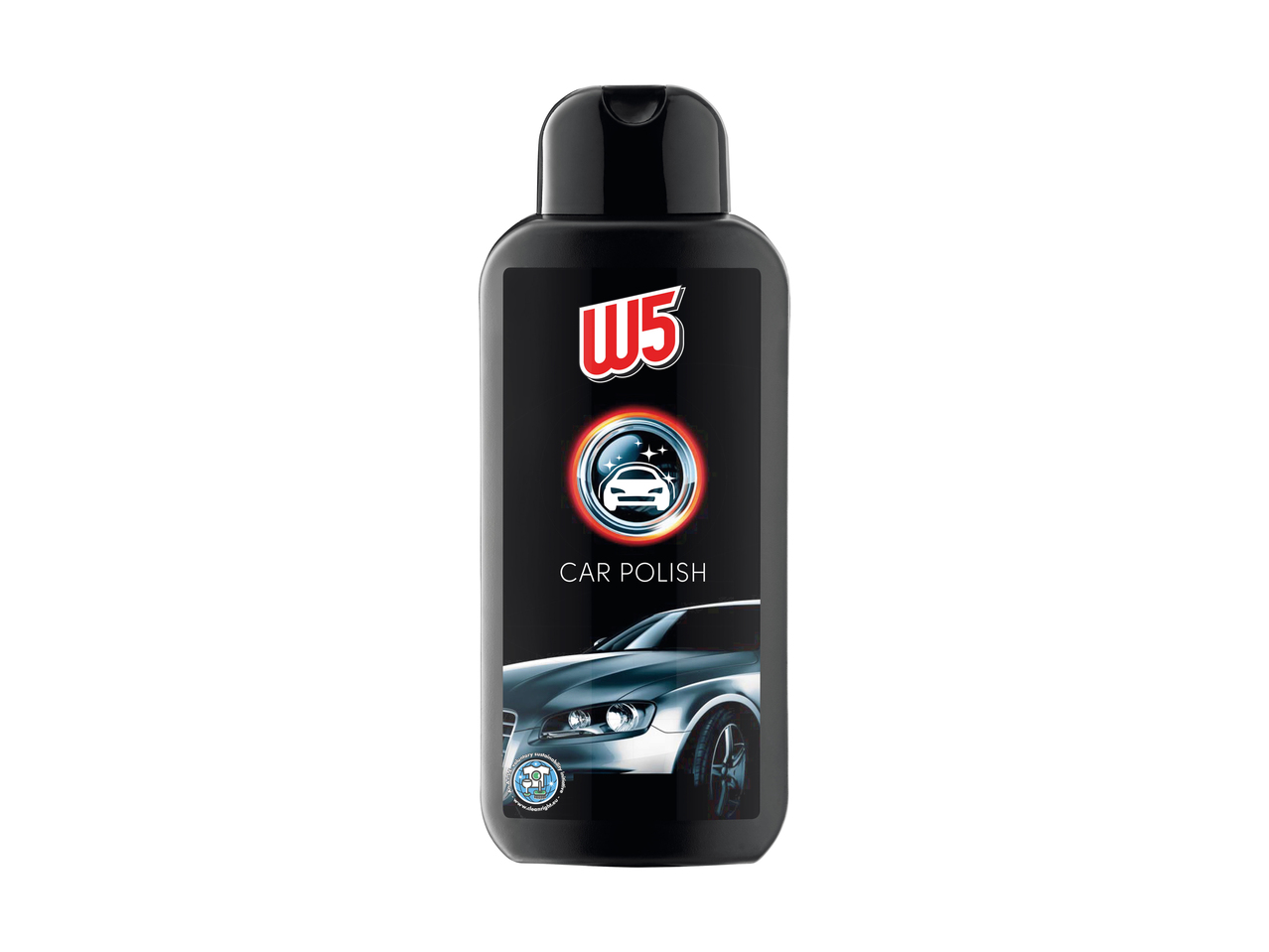 Produit de polissage pour voiture