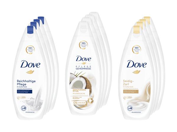 Gels douche Dove XXL