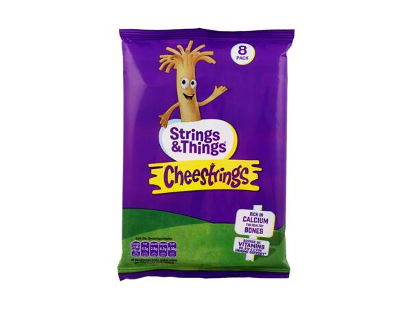 Strings & Things Cheesetrings