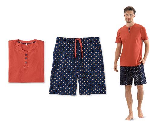 Royal Class Men's 2 Piece Pajama Set