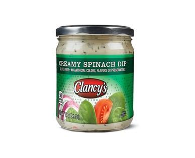Clancy's Shelf Stable Snack Dips