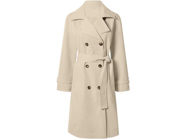 Ladies' Trench Coat
