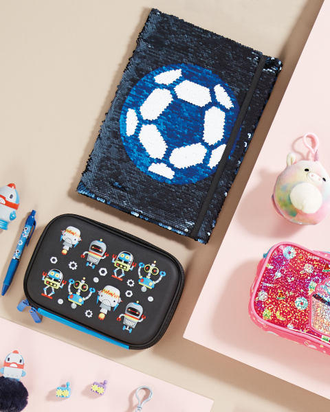 A4 Football Notebook