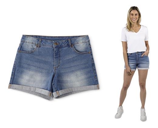 Serra 
 Ladies' Summer Shorts