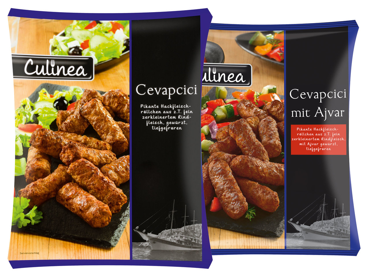 CULINEA Cevapcici
