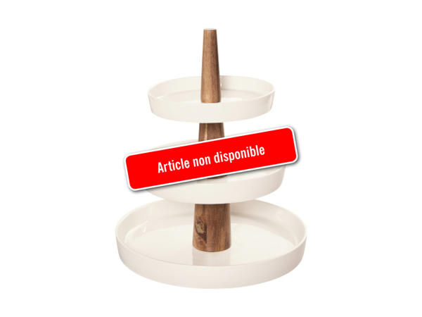 Serviteur muet (uniquement en Suisse romande)