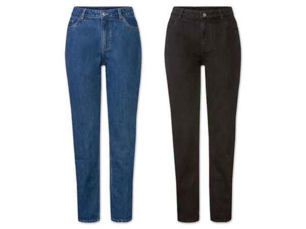 Damen Jeans Mom Fit