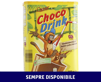CHOCEUR(R) 
 CHOCO DRINK